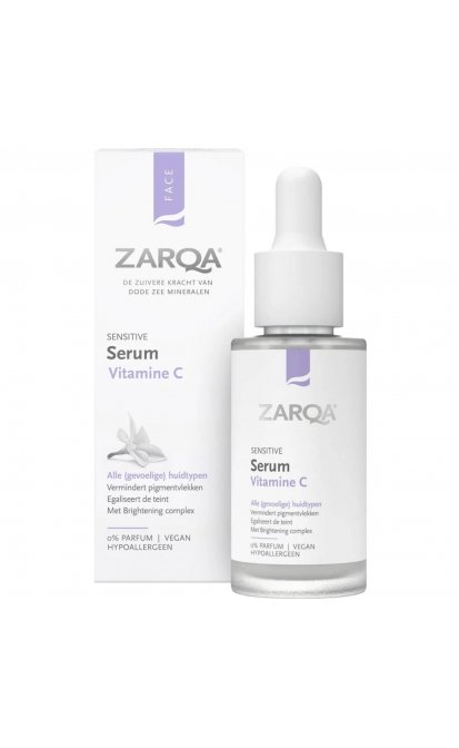 Zarqa veido serumas su vitaminu c, 30 ml