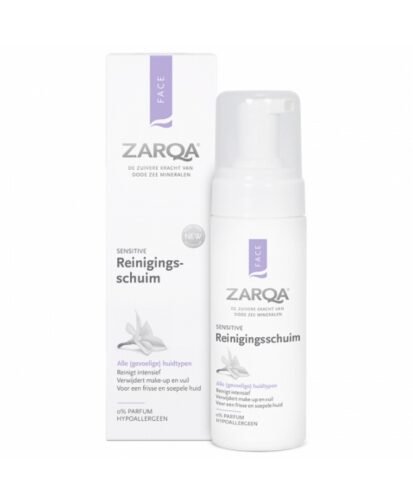 Zarqa veido valomosios putos, 150 ml