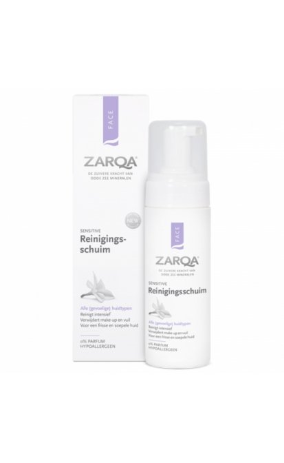 Zarqa veido valomosios putos, 150 ml