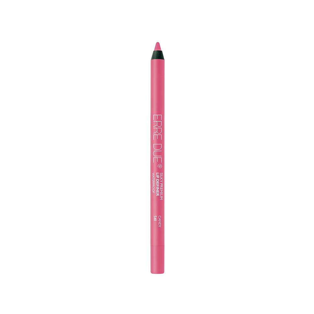 ERRE DUE Candy SILKY PREMIUM LIP DEFINER Nr. 541 ilgalaikis lūpų pieštukas