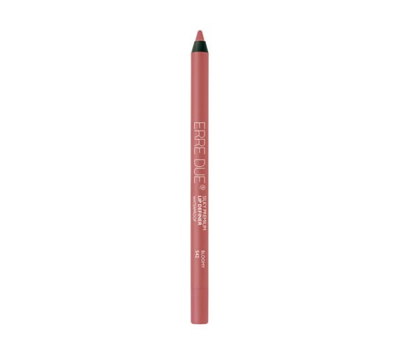ERRE DUE Bloomy SILKY PREMIUM LIP DEFINER Nr. 542 ilgalaikis lūpų pieštukas