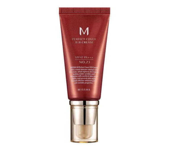 MISSHA M Perfect Cover BB Cream EX Nr. 23