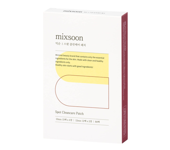 MIXSOON Spot Clean Care Patch pleistrai spuog…