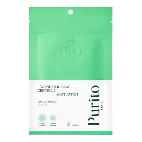 PURITO SEOUL Wonder Releaf Centella Spot Patc…